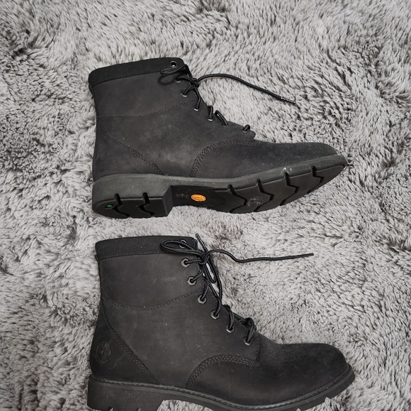 Timberland WOMEN'S CAMPTON 6-INCH WATERPROOF BOOTS 8.5 - Picture 2 of 5